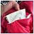 Giacca Piumino Moncler Vintage 90s Blu & Rossa Taglia 3 / L - vista 18