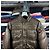 Moncler Columbus Brown Puffer Jacke für Herren Leder-Logo Größe 3 / M-L - Ansicht 7