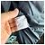Giacca puffer con cappuccio Moncler nera da donna Taglia 2 / M - vista 13