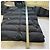 Giacca puffer con cappuccio Moncler nera da donna Taglia 2 / M - vista 5