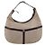 Gucci Reins Web Hobo Canvas Medium - Ansicht 2