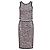 Weekend Max Mara Pailletten-Set aus Top und Midirock