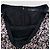 Weekend Max Mara Pailletten-Set aus Top und Midirock - Ansicht 13