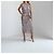 Weekend Max Mara Pailletten-Set aus Top und Midirock - Ansicht 2