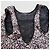 Weekend Max Mara Pailletten-Set aus Top und Midirock - Ansicht 8