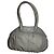 Lancel White Leather Handbag