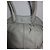 Lancel White Leather Handbag - view 3