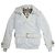 Chaqueta Corta Burberry London Blanca