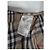 Chaqueta Corta Burberry London Blanca - vista 7