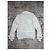 Chaqueta Corta Burberry London Blanca - vista 8