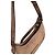 Acne Studios Schultertasche aus braunem Leder - Ansicht 3