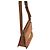Acne Distortion Schultertasche braun - Ansicht 2