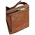 Acne Distortion Schultertasche braun - Ansicht 5