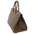 Hermès HERMES Birkin 35 Tasche aus Étoupe Leder - 104028 - Ansicht 6