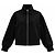 Weekend Max Mara Black Cotton Track Jacket