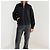 Weekend Max Mara Black Cotton Track Jacket - view 2
