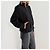 Weekend Max Mara Black Cotton Track Jacket - view 5