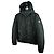 Giacca in nylon Moncler Brad da uomo, verde scuro, taglia 2 / S-M