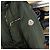 Giacca in nylon Moncler Brad da uomo, verde scuro, taglia 2 / S-M - vista 10