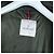 Giacca in nylon Moncler Brad da uomo, verde scuro, taglia 2 / S-M - vista 13