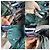 Giacca in nylon Moncler Brad da uomo, verde scuro, taglia 2 / S-M - vista 15