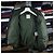 Giacca in nylon Moncler Brad da uomo, verde scuro, taglia 2 / S-M - vista 5