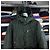 Giacca in nylon Moncler Brad da uomo, verde scuro, taglia 2 / S-M - vista 8
