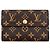 Louis Vuitton Alexandra Monogram Geldbörse