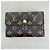 Louis Vuitton Alexandra Monogram Geldbörse - Ansicht 3