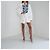 Loewe William De Morgan Capsule Baumwoll-Hemdkleid 2019 - Ansicht 2