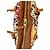 Double Prada Venezia Boston-Tasche aus Leder und Nylon mit Multicolor-Print - Ansicht 9