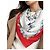 Hermès "Le Cheval de Flore" Silk Scarf - view 3