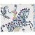 Hermès "Le Cheval de Flore" Silk Scarf - view 6