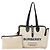 Burberry Canvas Tote Bag mit passendem Beutel