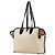 Burberry Canvas Tote Bag mit passendem Beutel - Ansicht 2