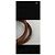 Céline Celine Sac Boite Monogramme Cuir Marron - vue 5