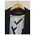 Autre Marque Mado et lesAutres schwarze Polyester-Blazerjacke - Ansicht 3