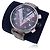 Louis Vuitton Automatic Tambour Damier Cobalt Chronograph Uhr - Ansicht 3