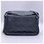 Chanel Borsa a tracolla Relax CC Camera Bag in pelle trapuntata nera iridescente 2012 - vista 3