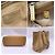 Louis Vuitton Mallette rigide Rare Vintage Monogram President - vue 5