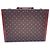 Louis Vuitton Mallette rigide Rare Vintage Monogram President - vue 7