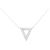 Autre Marque Collana di Diamanti Au750