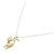 Autre Marque Au750 Katzen-Diamantcollier - Ansicht 2