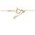 Autre Marque Au750 Katzen-Diamantcollier - Ansicht 5