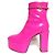 Botas curtas de plataforma Valentino Garavani - vista 2