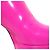 Botas curtas de plataforma Valentino Garavani - vista 5