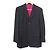 Chaqueta entallada de lana a rayas Paul Smith COLLECTION