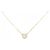 Autre Marque Collar de diamantes Au750