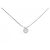 Autre Marque Collana di diamanti PT900 PT850