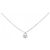 Autre Marque Collana di Diamanti Au750